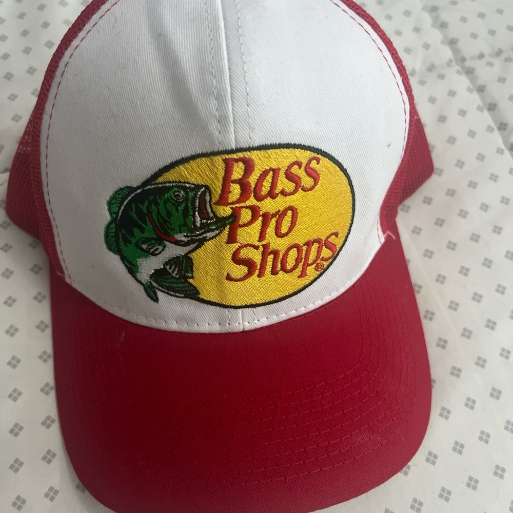 Bass Pro Shops adjustable hat - Picture 2 of 6